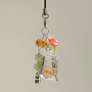 【现货】Design Koi Pendant Lucky Koi Mobile Phone ccd Pendant Girlfriends Classmate Pendan 5DX1Gh8AYq.sg