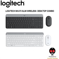 Logitech MK470 Slim Wireless Keyboard and Mouse Combo