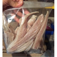 ikan Yu masin (buatan tempatan)