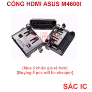 [HDMI][5] ASUS M4600I HDMI Port - Plug - Original NEW - Original NEW