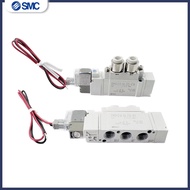 SMC Pneumatic Solenoid Valve SY5120 SY5220 SY5230 SY5240-4 5 6 LZD GD LZE GZ DZD-01-C4 C6 C8