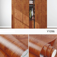 Wallpaper Stiker Lemari Pintu Doff (Tidak Glossy) Kusen Meja Kursi Kerajinan Pelapis Furniture Tanga