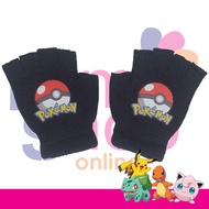 POKEMON THE MOVIE COSTUME KIDS GLOVES