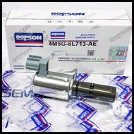 4M5G6L713AE 4M5G6L713BE CN1G6L713AC CN1G6L713BC VARIABLE VALVE ENGINE TIMING SOLENOID VVTI EXHAUST I