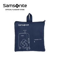 Samsonite TRAVEL ESSENTIALS FOLDABLE LUGGAGE COVER L