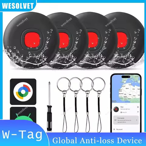 Android Tag Tracker for Google Find Hub Device Smart Tag Search Locator Tracking Finder Keys Bag Car