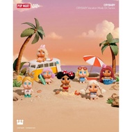 Crybaby Vacation Mode On Popmart Original
