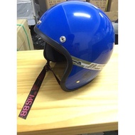 ORIGINAL MS88 HELMET TALI TULISAN MERAHSAFETY HELMET TOPI MOTOR MS 88 SGV BKP MHR