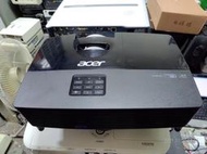 acer P1287 DNX1403 HDMI DLP投影機4000流明（二手功能正常）