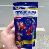 Pelet Takari 100gr - Makanan Ikan Koki Ikan Mas Pelet Ikan Hias Fish