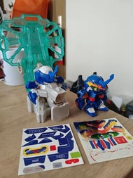 日版 聲光版 B傳說 戰鬥彈珠人 銀刃神劍 b-daman cobalt blade takara dhb system