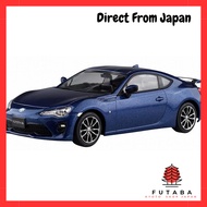 Aoshima 1/32 The Snap Kit Series Toyota 86 Pure Red Color-Coded Plastic Model 03-F 
Aoshima 1/32 The