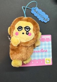Sanrio Monkichi Sanrio馬騮仔公仔掛飾