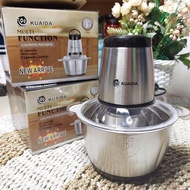 blender daging stenlis blender chopper 2 liter