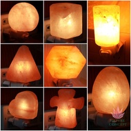 Salt Wall Lamp Unique Wall Salt Lamp