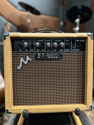 ตู้แอมป์ กีต้าร์15 วัตต์ Most MA15 -USB บลูธูต 1 ช่องเสียบไมค์1 ช่องเสียบกีต้าร์เสียงแตก ใช้ได้กับกี