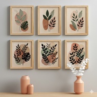 Bohemian Wall Decoration Minimalist aesthetic wall decoration/