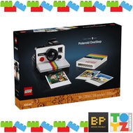 LEGO 21345 IDEAS - POLAROID ONESTEP SX-70 CAMERA BRICKZ PROJECT - YERLS SHOP