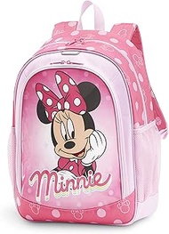 American Tourister Disney Backpack, Minnie Pink, Princes, Backpack, Disney Backpack