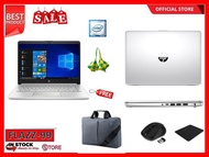 Laptop HP 14s-Dq2518TU14'HD/CELERON 6305U/4GB/512GB SSD+OHS