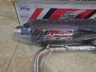 apido pipe mio sporty