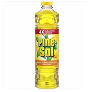 Pine Sol Lemon All Purpose Cleaner,  828mL / 1.4L