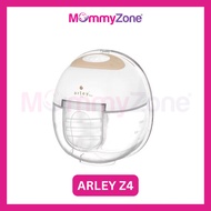 ARLEY - Arley Z4 PLUS Slim Fit Bluetooth App Control / Z4 Slim Fit : All-in-One Handsfree Silent Bre