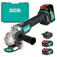 DCA ADSM06-100 4" Cordless Angle Grinder /EM