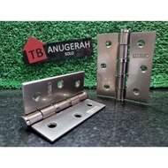 IZUMO 3" SN HINGES • IZUMO HINGES 3" X 2.5 HIGH QUALITY HINGES