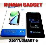 LCD INF X6511/X6511B/X6511E/KG5/BD4J/BD4/SMART 6/SMART 6 NFC/TECNO SPARK GO 2022/TECNO POP 5 PRO/TEC