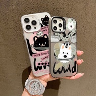 Cartoon IMD Casing for Realme 10 8 Pro 8i 7i 6i 5i 5s 5 3 Note 50 C75 C67 C65 C63 C61 C55 C53 C51 C3