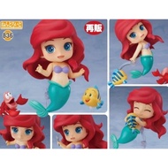 No.836 Nendoroid Little Mermaid (Ariel Ariel) Figure Model Ariel From Japan