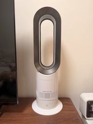 Dyson Hot+Cool Fan Heater White