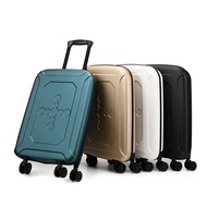 Swiss Army Knife Foldable Upright Luggage Universal Wheel Luggage20Inch Boarding Bag Portable Foldable Password Suitcase24Inch