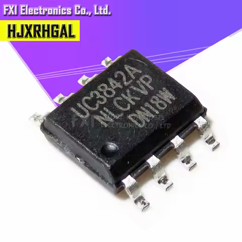 10PCS UC3842A UC3843A UC3844B UC3843B UC3845B SOP8 UC3842 UC3843 UC3844 UC3845 SOP-8 UC3842B UC3843B