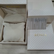 Original Bonia Watch Box