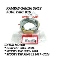 KAMPAS GANDA K16 SCOOPY 2016 2017 2018 2019 SCOOPY FI