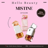 Mistine LATTE LIP GLAZE/MISTINE LIP GLAZE Matte Mirror Non-Stick Cup