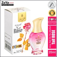 Taif Rose Al-Nuaim Non-Alcoholic Attar Roll-on Perfume 20ml Unisex Minyak Wangi Al Nuaim [Ready Stoc