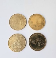 法國遊客紀念幣Tourist Token ~ France