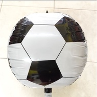 4D soccer Ball Balloon 50cm