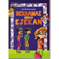 BOOK MAKING PEACE WITH EJEKAN BY ISMAIL KUSMAYADI