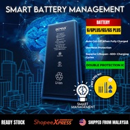 [BEMAX] Original Quality Battery Bateri Compatible For 6 6PLUS 6S 6S PLUS (DOUBLE PROTECTION)