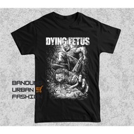Dying FETUS BAND T-Shirt 100% COTTON DAN