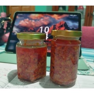 SAMBAL NASI AYAM GEPUK*