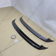 For VW Golf 6 MK6 GTI R20 2010-2013 Hatchback Car Rear Roof Spoiler Wing Rear Trunk Lip Spoiler Glos