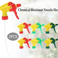 Sprayer Head Portable Plastic Spray Replacement Sprayer Head Leak-Free Universal Head Gardening Tool