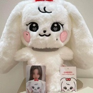 [POP Red Man Store] Merchandise Flash IVE Flash Flash Cherry03 Big Baby Zhang Yuanying An Youzhen 30