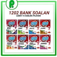 [PAN ASIA] 1202 BANK SOALAN