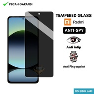Tempered Glass Anti Spy Redmi Note 14 14 5G 13 13 5G 13 Pro 13 Pro 5G 12 12 5G 12 Pro 12 Pro 5G 12 P